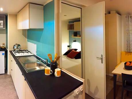 Camping Le petit lac