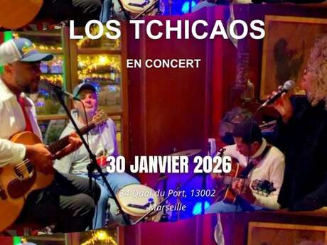 Los Tchicaos / Trio