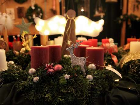 Les féeries de Noël