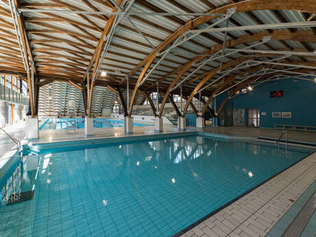 Piscine et parc aquatique