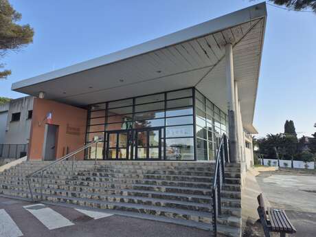 Espace Robert Manuel