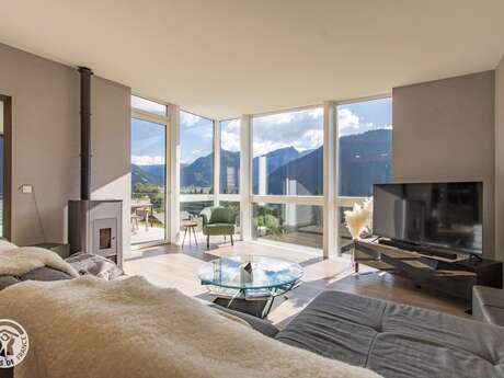 Chalet Un coin de paradis