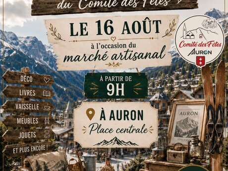 Vide grenier
