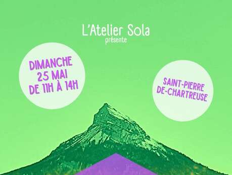 L'atelier SOLA présente : pizza-guitare-voix