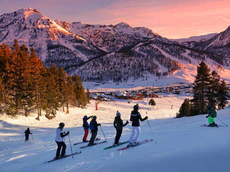Le rab de ski ! Et autres réjouissances...