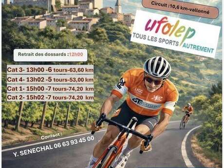 Grand Prix cyclistes