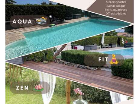 Portes ouvertes Aqua Fit Zen