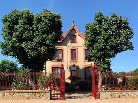 Chambres d'hôtes Mas Terre