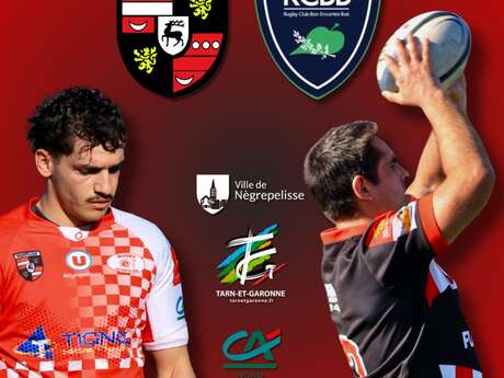 Rugby Repas et Match