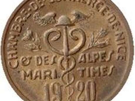 Les Samedis de l'Amont : Conférence : «Argent de guerre (1917-1926). Quand les Alpes-Maritimes produisaient leur propre monnaie » »
