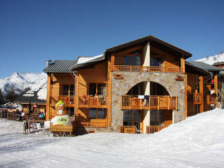 Aiguille Lodge