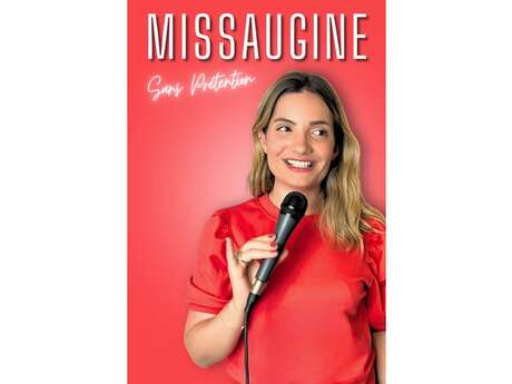 Theaterstück "Missaugine"