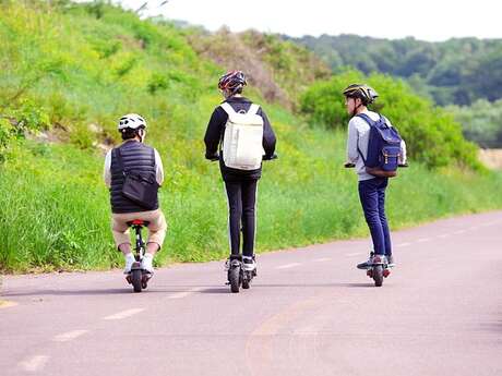Ouverture de la route des Espagnols réservée aux mobilités douces