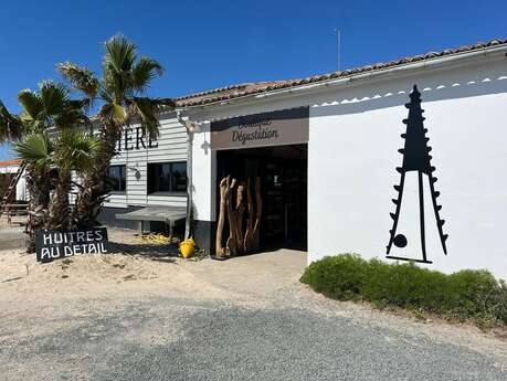 Visit to the L'Huitrière farm and tasting session