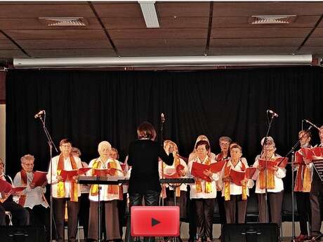 Chorale Le chœur des Piémontais