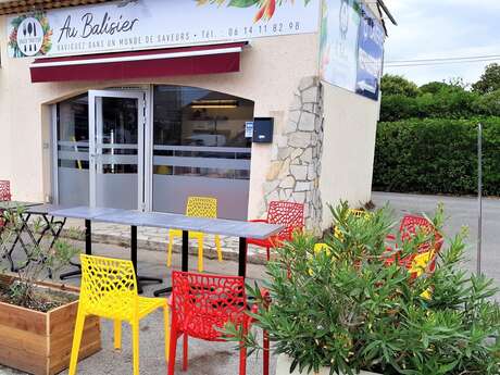 Snack Traiteur Au Balisier