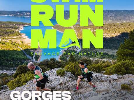 SWIMRUNMAN Gorges du Verdon