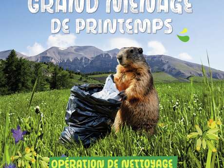 Grand ménage de printemps