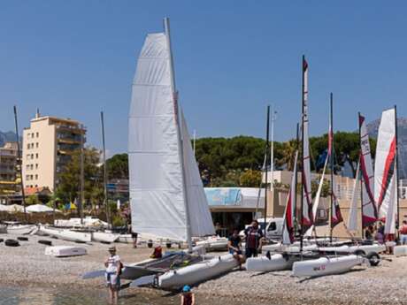 Centre de voile