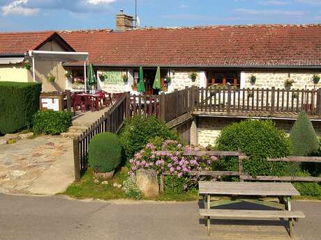 Auberge des Granges Auberge des Granges