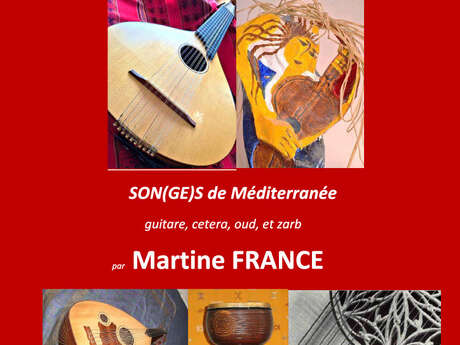 Journées du patrimoine - Concert à l'église de Buoux
