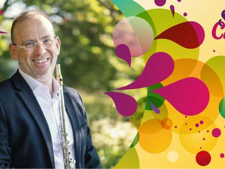 Concert | Occi’Flûtes and Hervé Hotier
