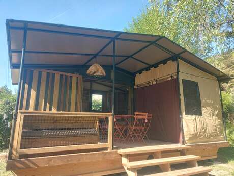 Camping Clair Matin - Tiny House