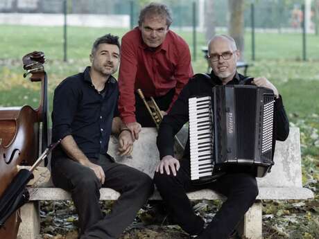 Festival Jazz au sommet - Chacun son sud