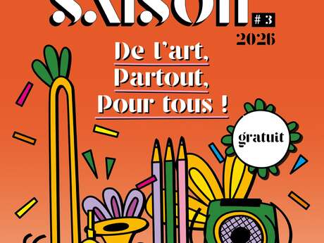 Hors-Saison #3 - Atelier ambulant #3