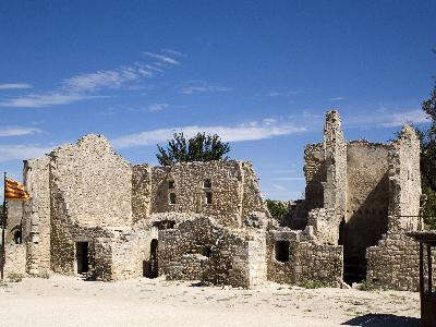 Hôpital de Quiqueran