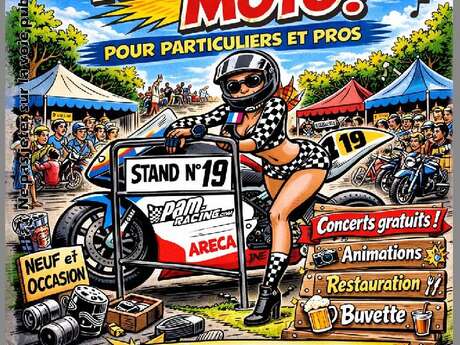 Fête de la moto