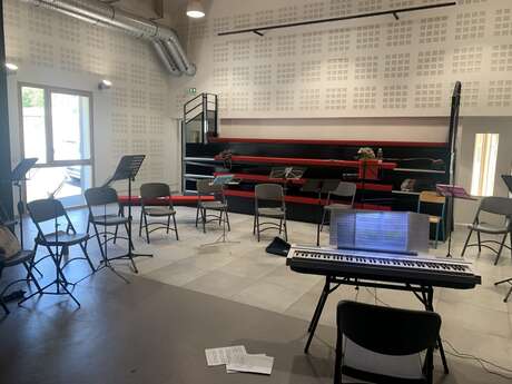 Stage de chant choral