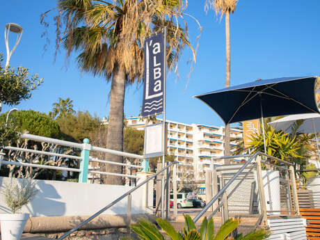 Restaurant Plage l'Alba