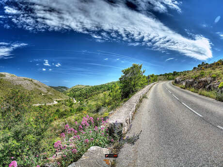 Col de Vence