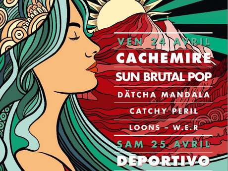 La Sainte Rock Festival