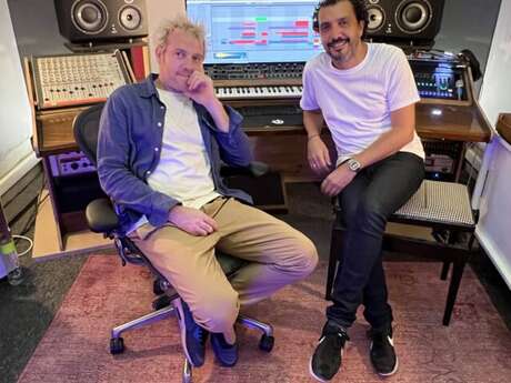 Backstage | Des artistes, une rencontre, une ville : Marseille – Rencontre avec kid francescoli et french 79