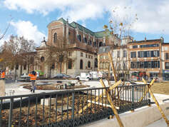Visite guidée - La place Foch et ses allées