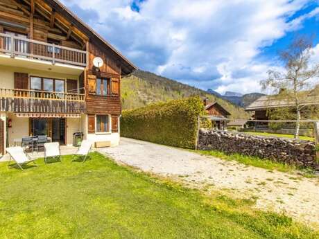 Appartement -Gîte Bellevue