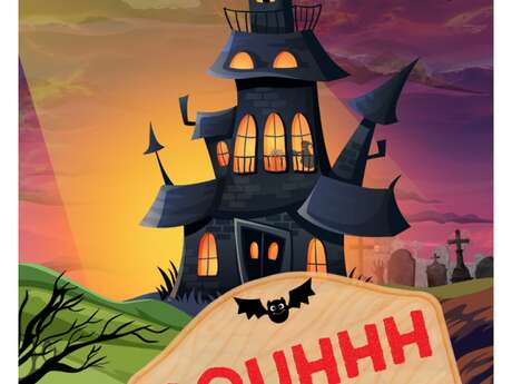 BOUHHH ! Comédie d'Halloween