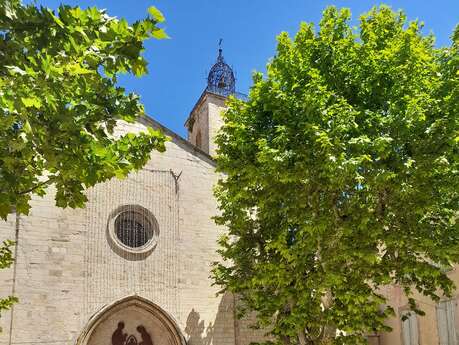 Visite guidée sur le thème « tours et détours »