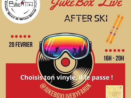 Juke Box Live au BARATIN