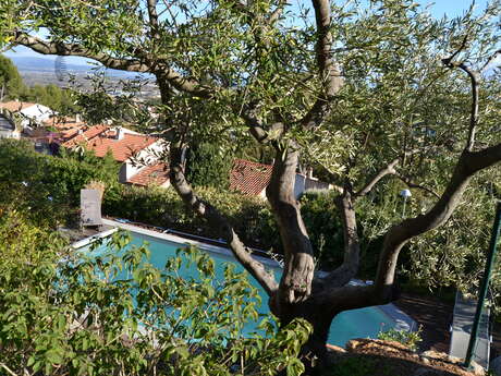 Villa l'Alycastre - Apartment T2 Rdc - 2 people