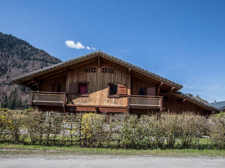 La ferme à Laurainne