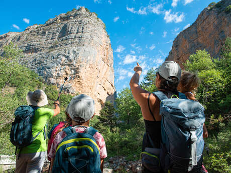 Géoséjour : Immersion 2 jours dans le Géoparc (version camping)