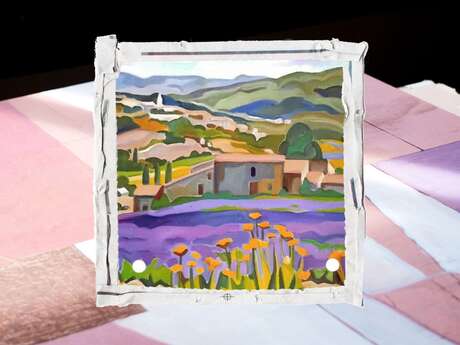 Exposition : "Du réel à l'imaginaire"