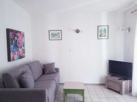 Appartement T2 n°66 Le Vallon des Sources