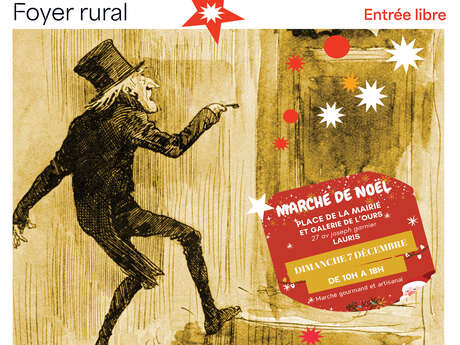 L’étrange Noël de Scrooge - Théâtre d’objets et marionnettes