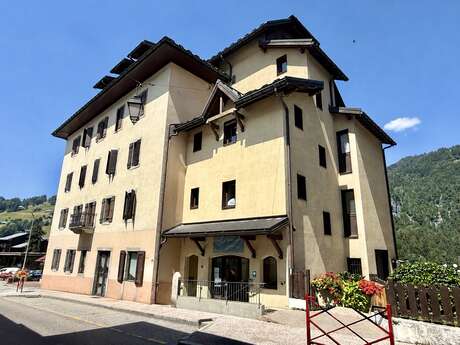 Hôtel le Mont Blanc