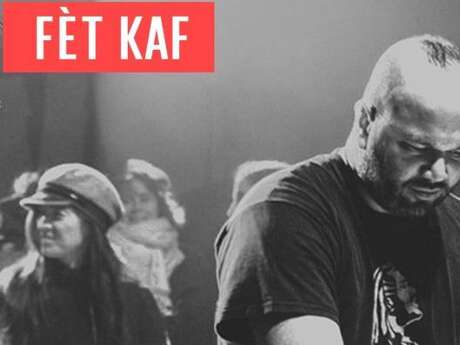 Concert - Fèt Kaf