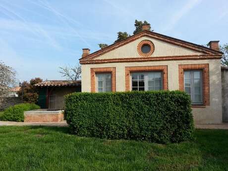 L'orangerie du Clôt